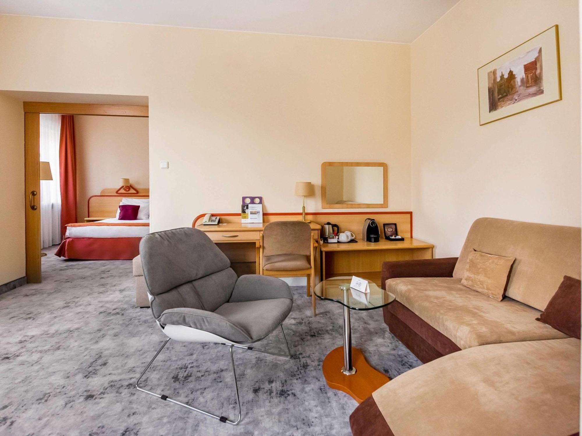 Mercure Opole Ngoại thất bức ảnh