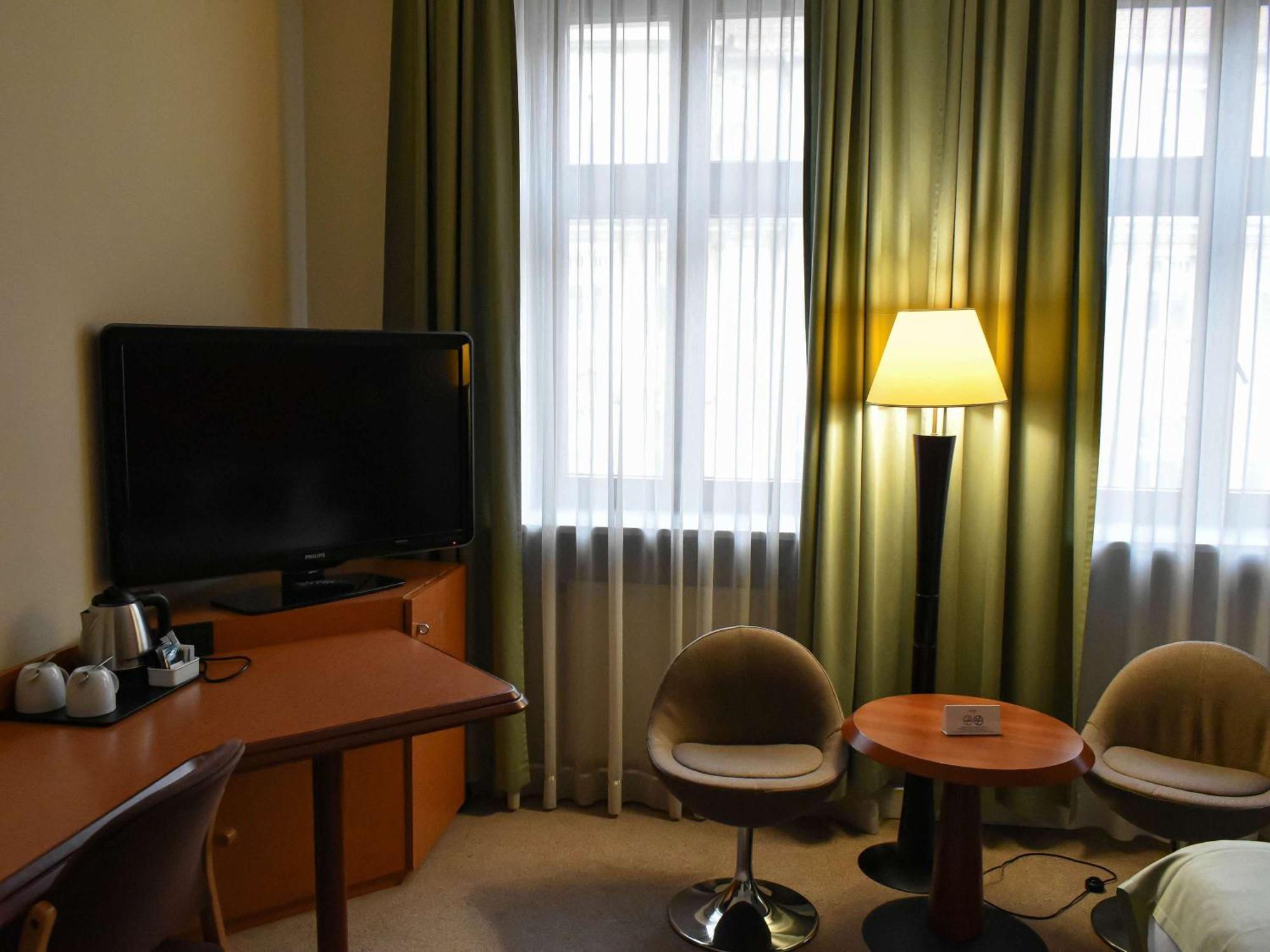 Mercure Opole Ngoại thất bức ảnh
