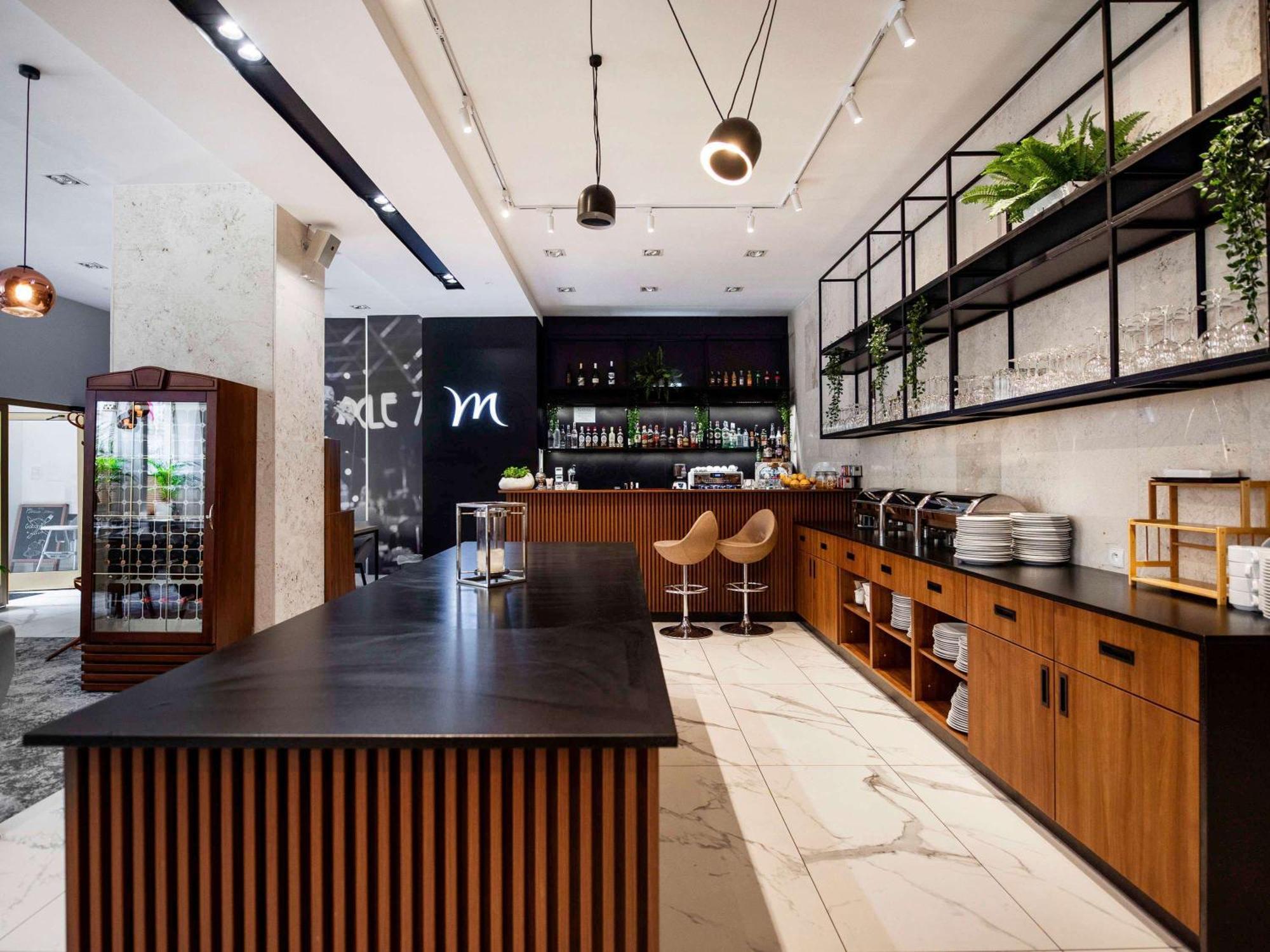 Mercure Opole Ngoại thất bức ảnh