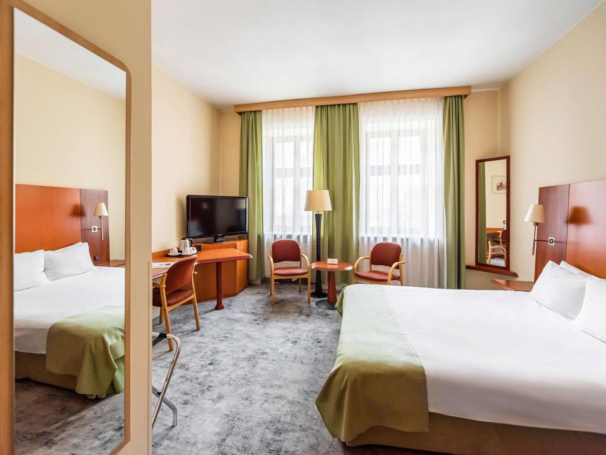 Mercure Opole Ngoại thất bức ảnh