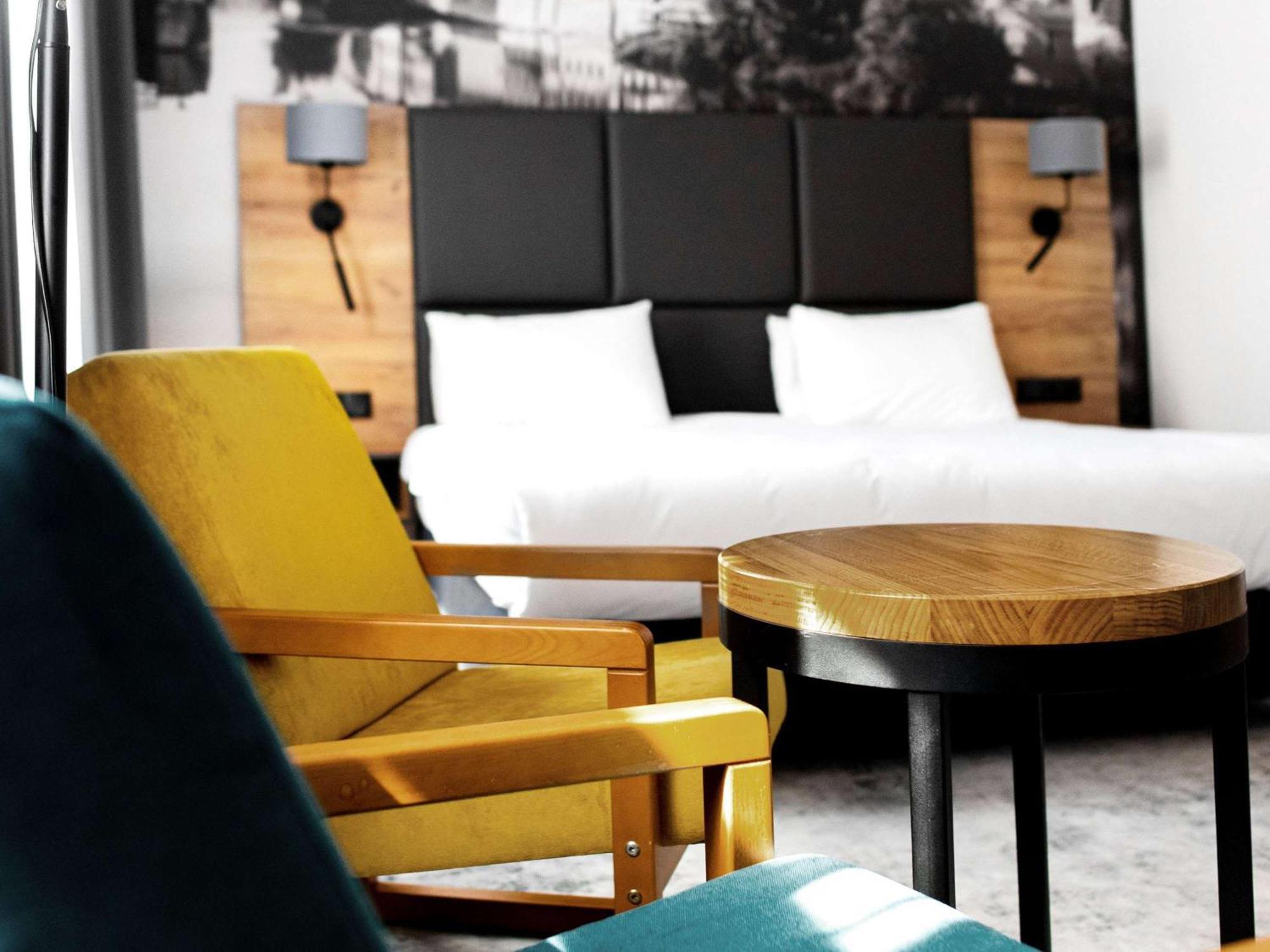 Mercure Opole Ngoại thất bức ảnh