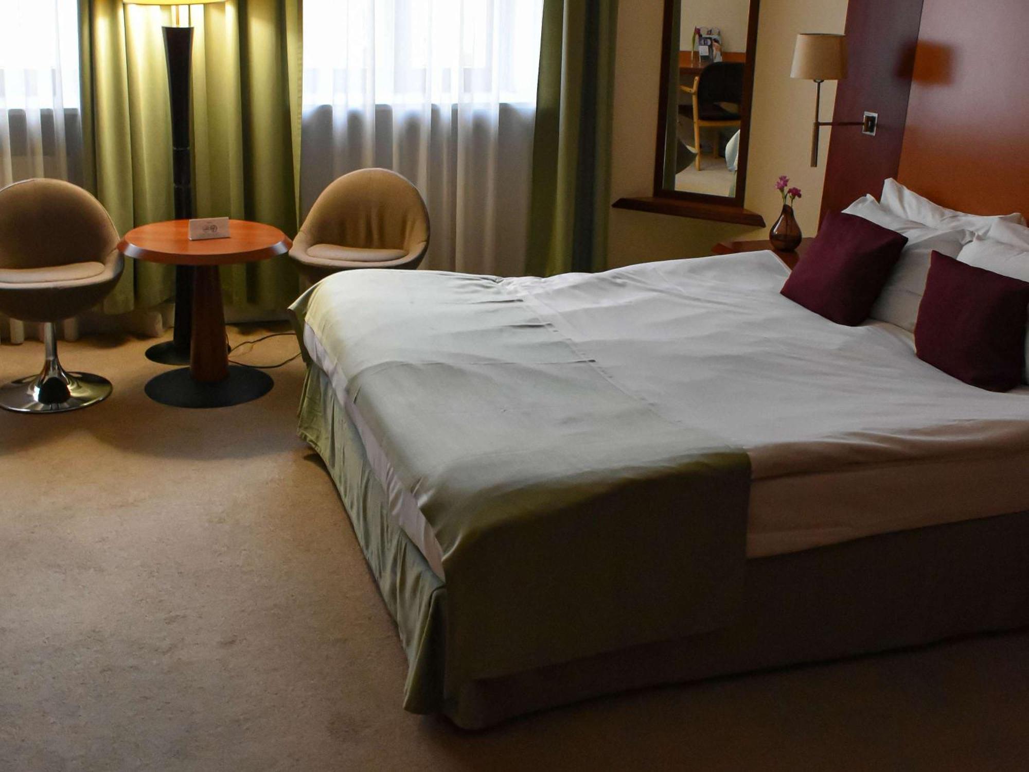 Mercure Opole Ngoại thất bức ảnh