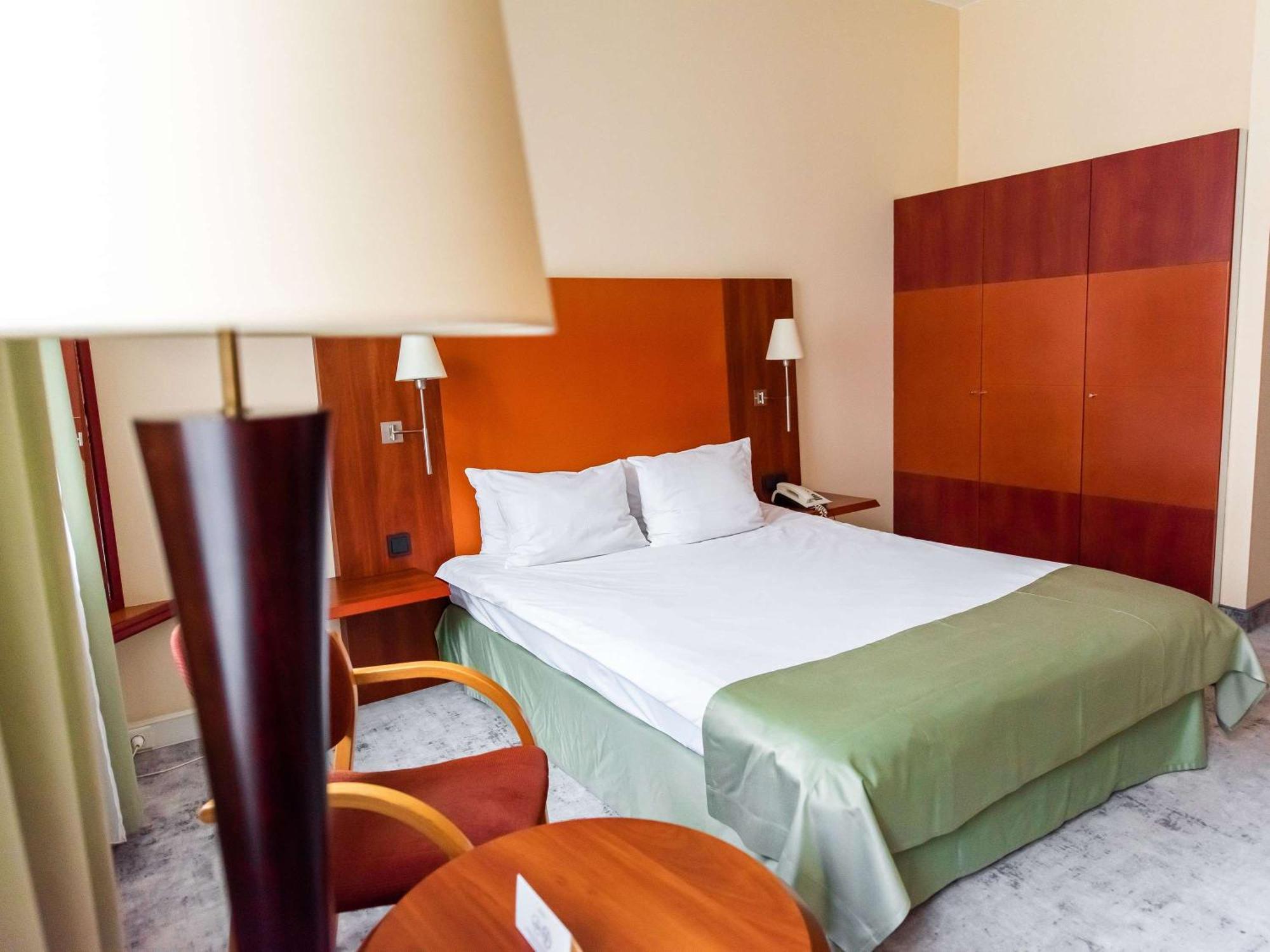 Mercure Opole Ngoại thất bức ảnh