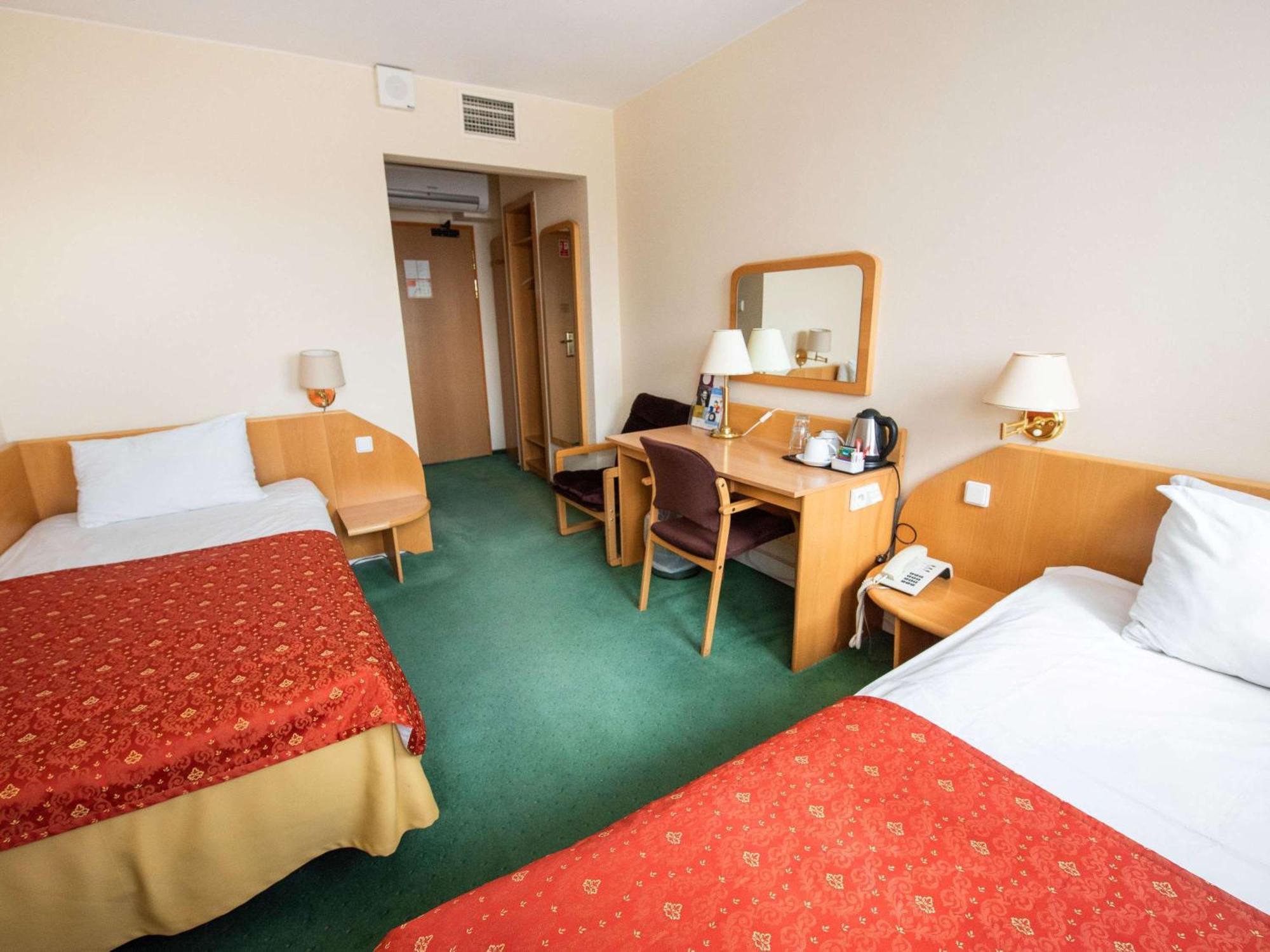 Mercure Opole Ngoại thất bức ảnh