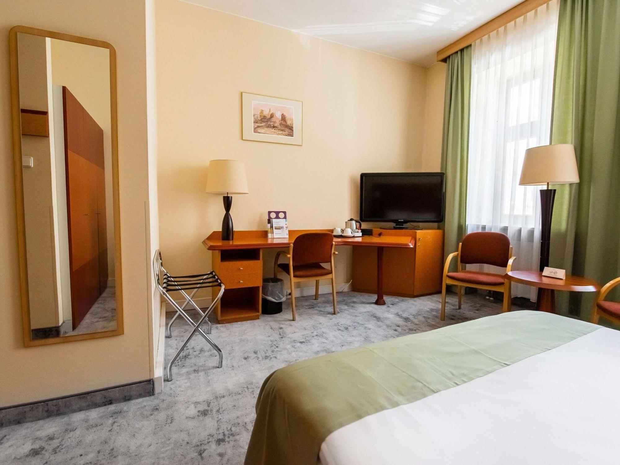 Mercure Opole Ngoại thất bức ảnh