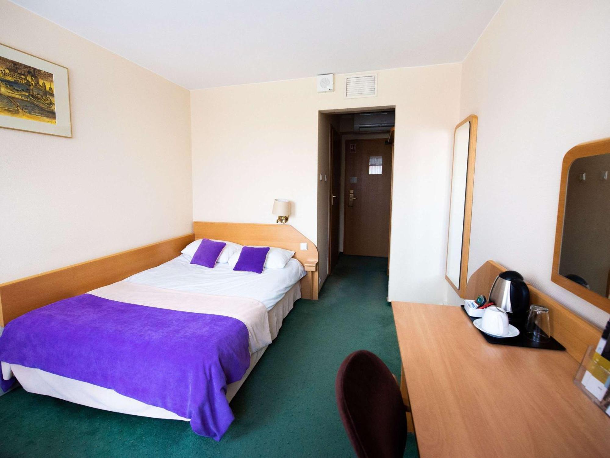 Mercure Opole Ngoại thất bức ảnh