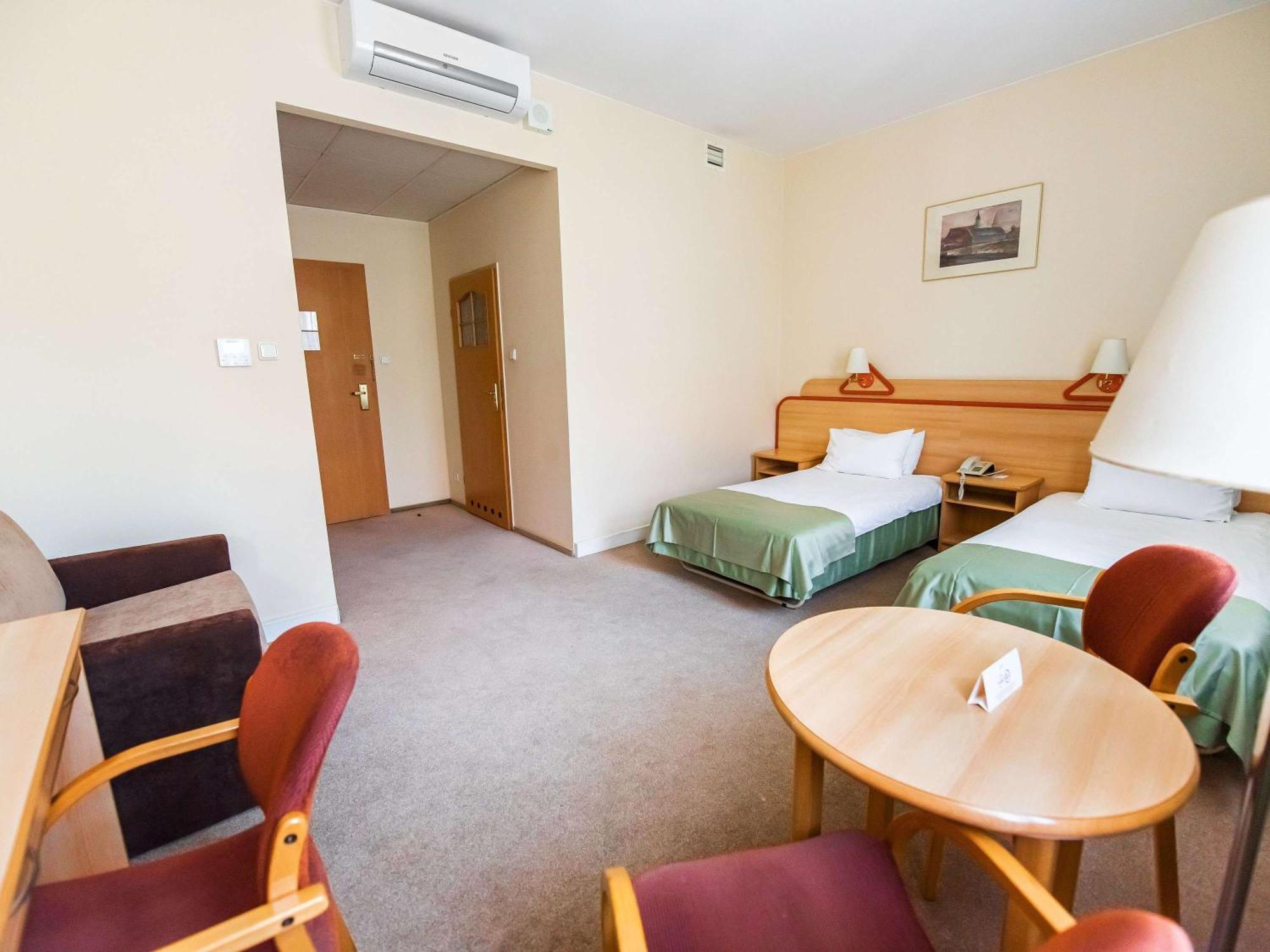 Mercure Opole Ngoại thất bức ảnh
