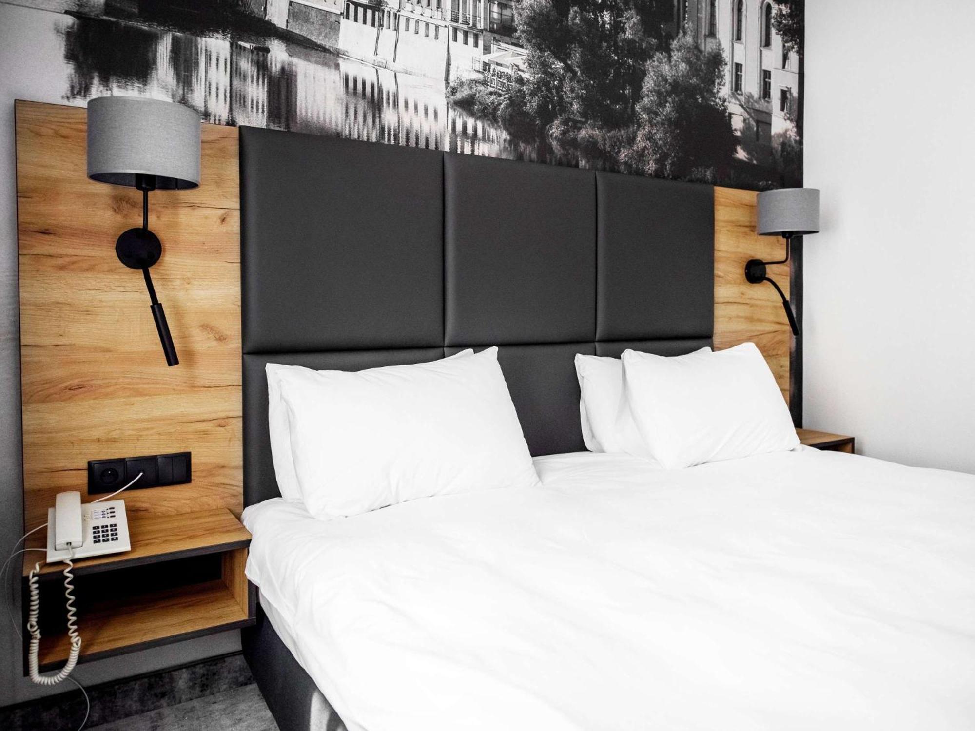 Mercure Opole Ngoại thất bức ảnh