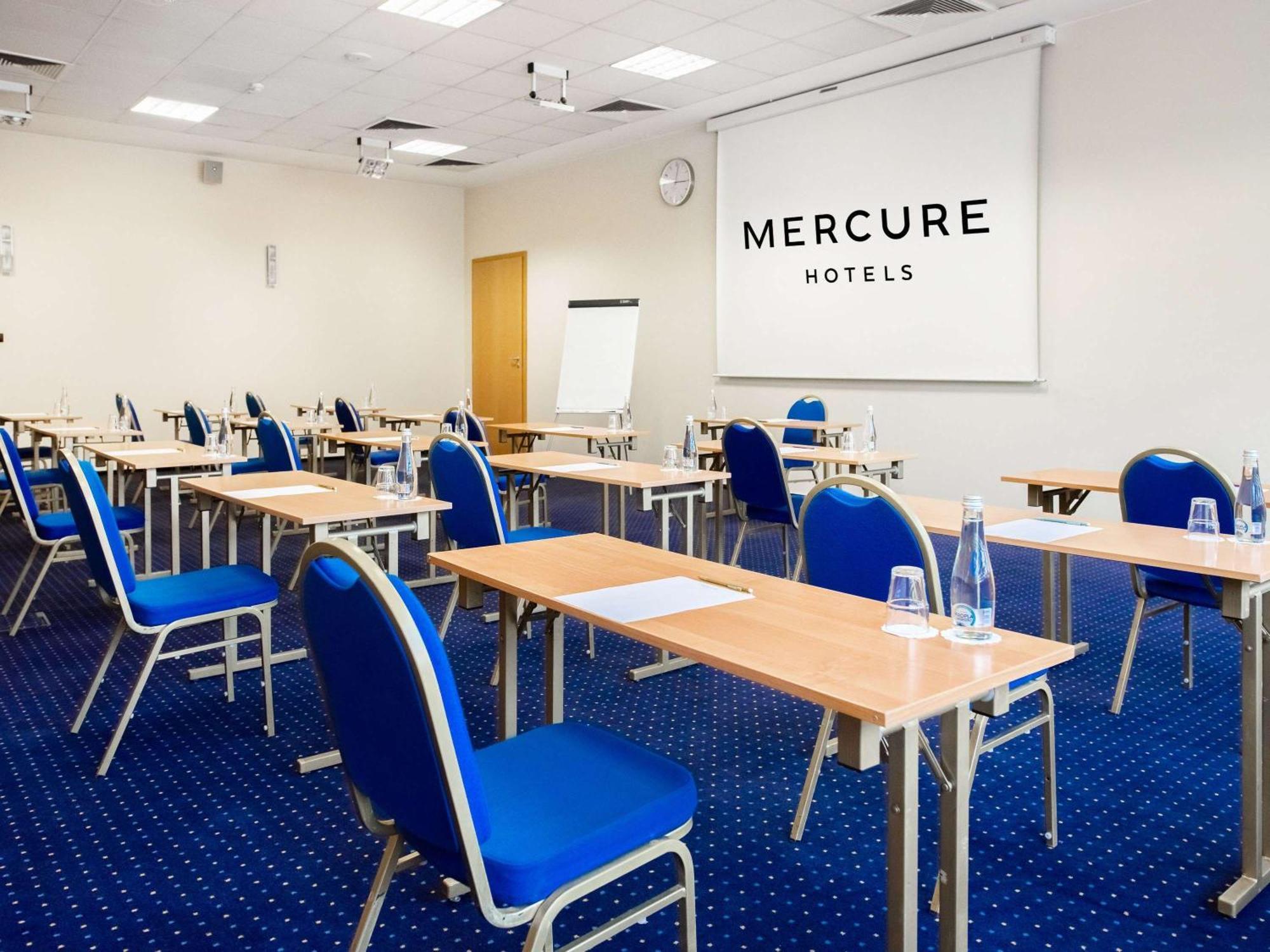 Mercure Opole Ngoại thất bức ảnh