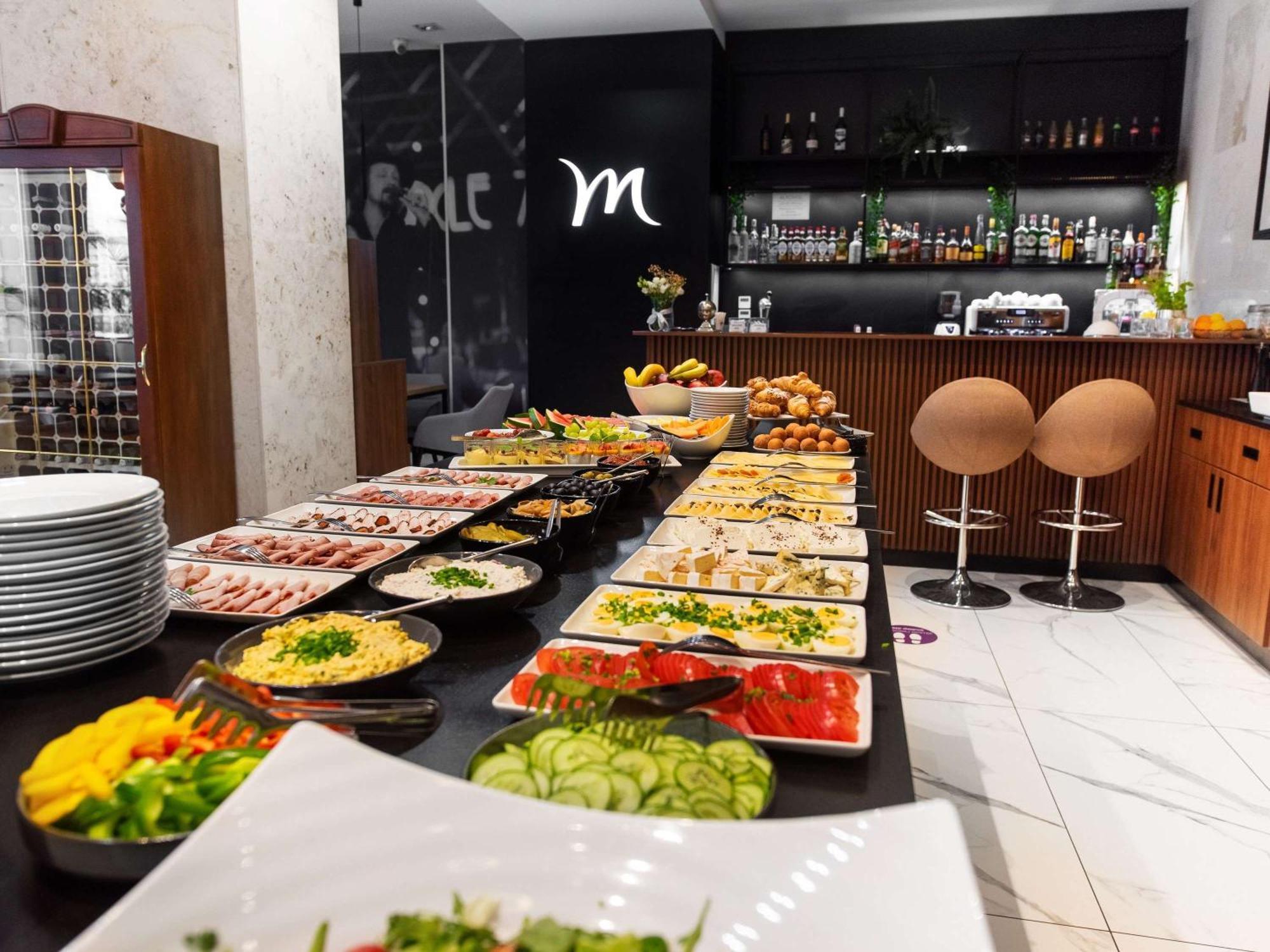 Mercure Opole Ngoại thất bức ảnh