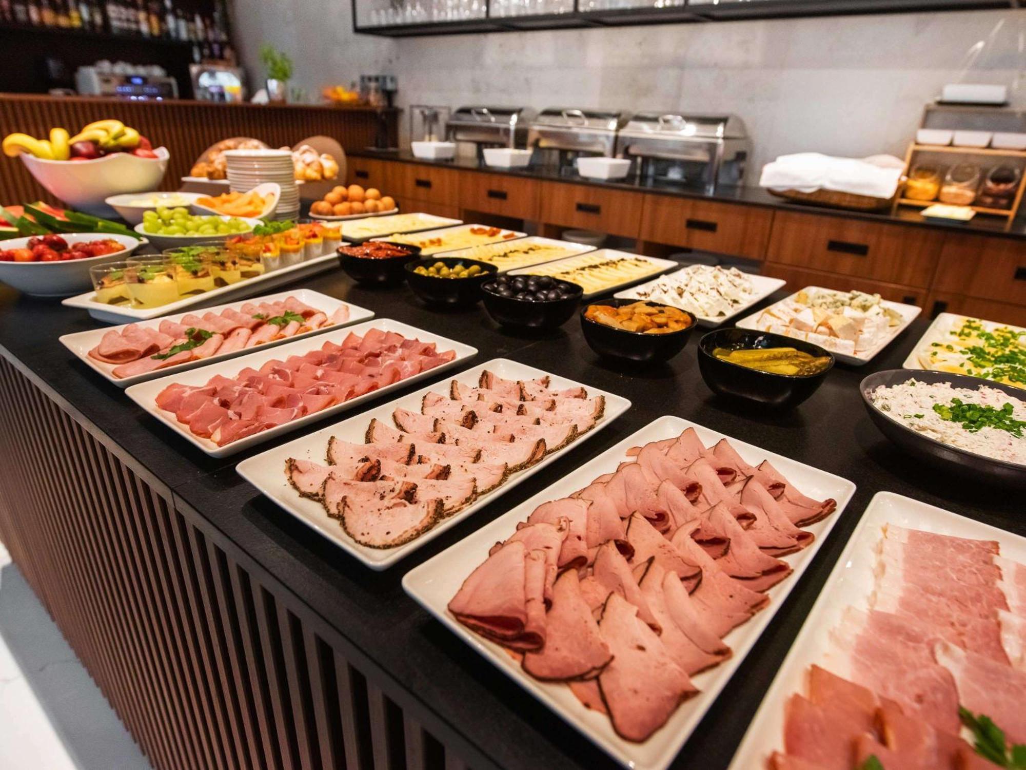 Mercure Opole Ngoại thất bức ảnh