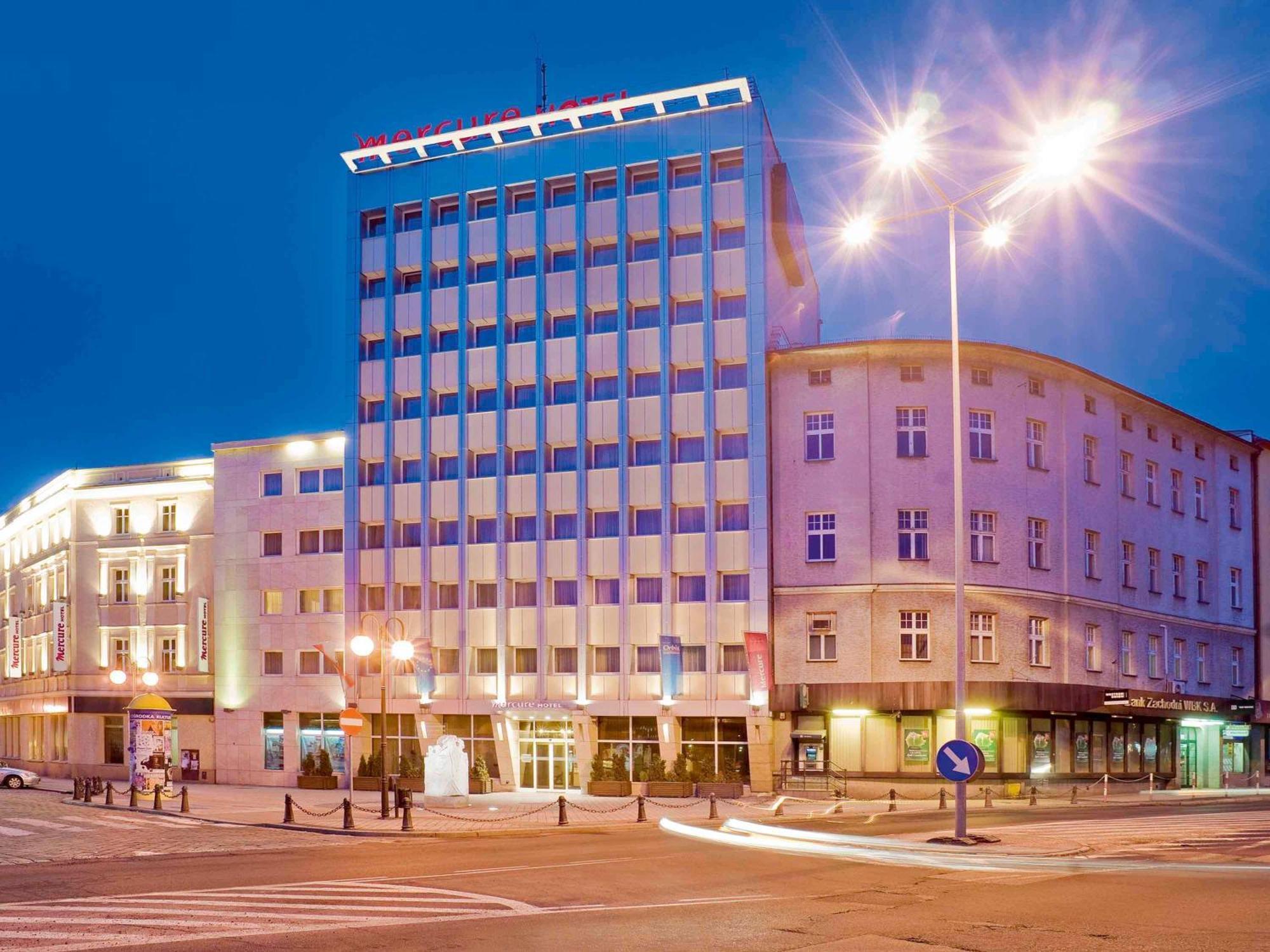 Mercure Opole Ngoại thất bức ảnh