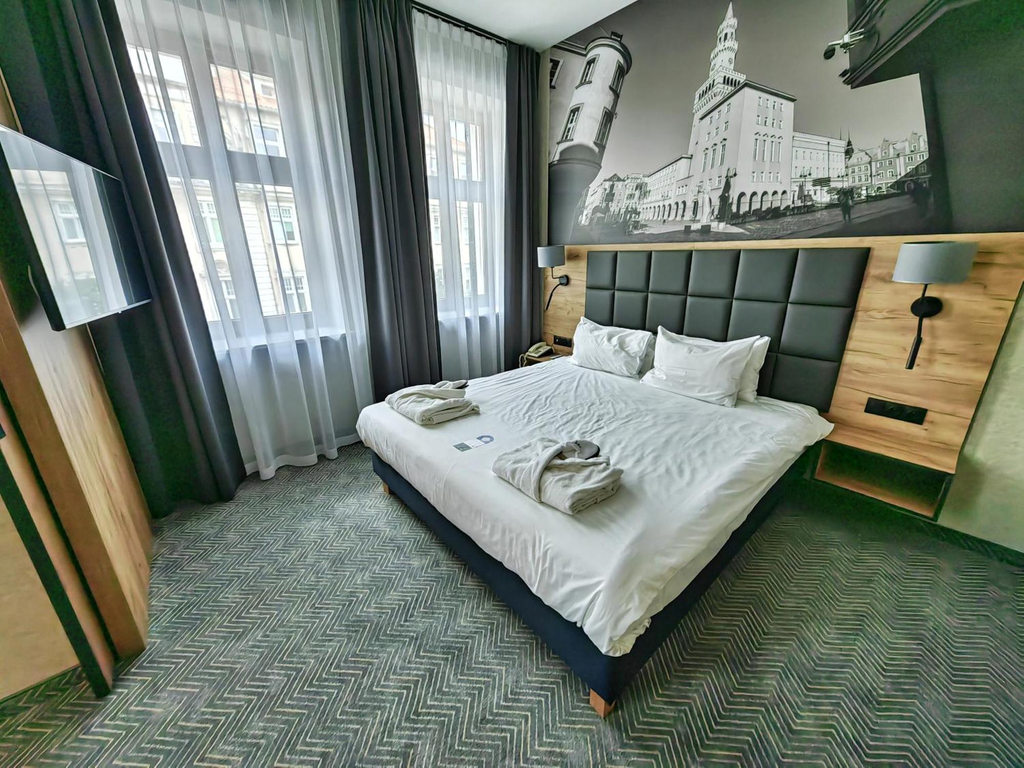 Mercure Opole Ngoại thất bức ảnh