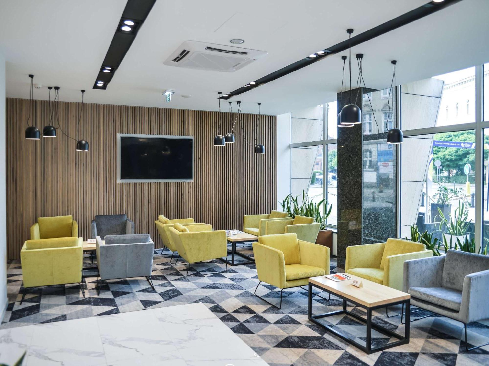 Mercure Opole Ngoại thất bức ảnh