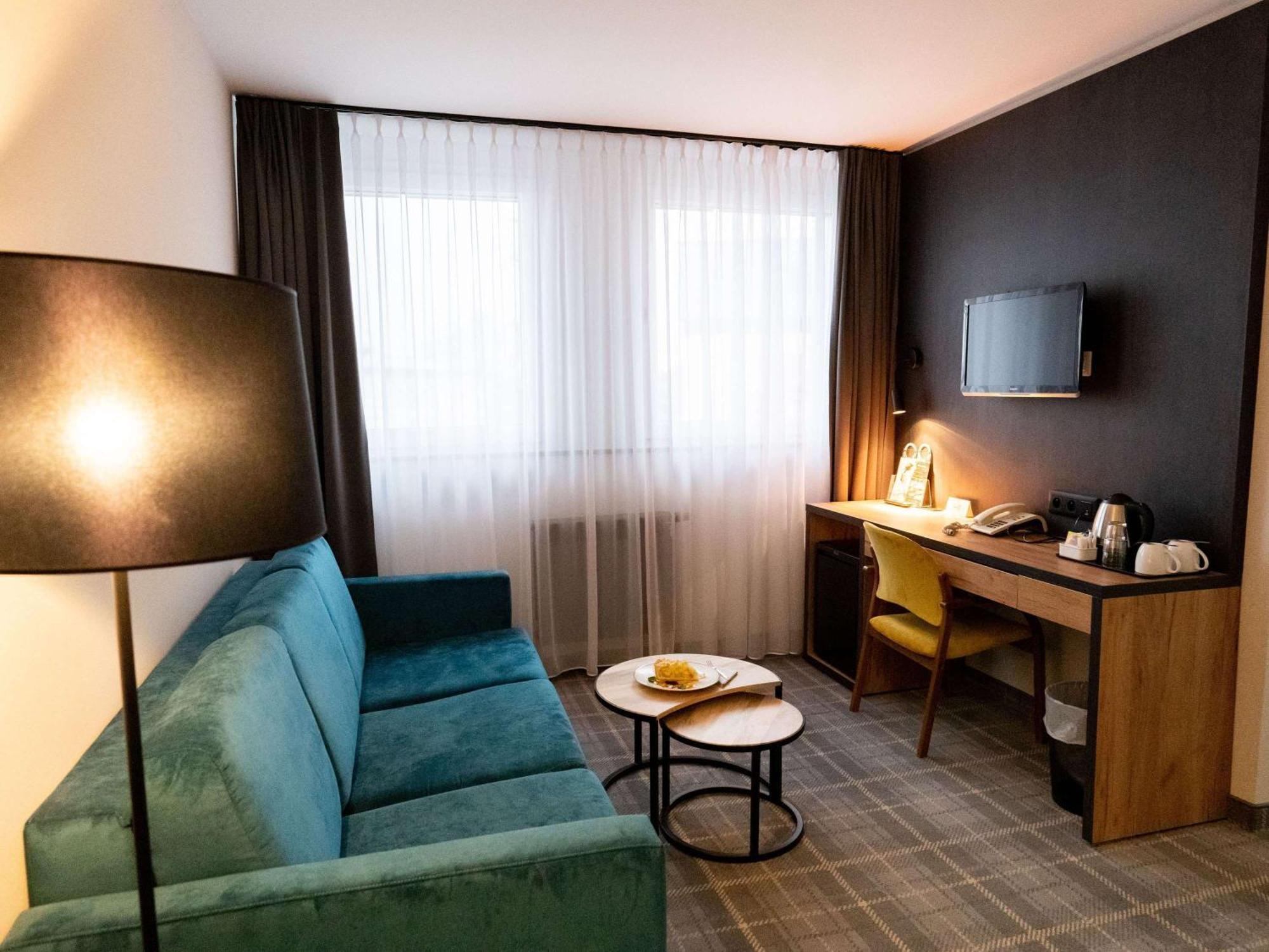 Mercure Opole Ngoại thất bức ảnh
