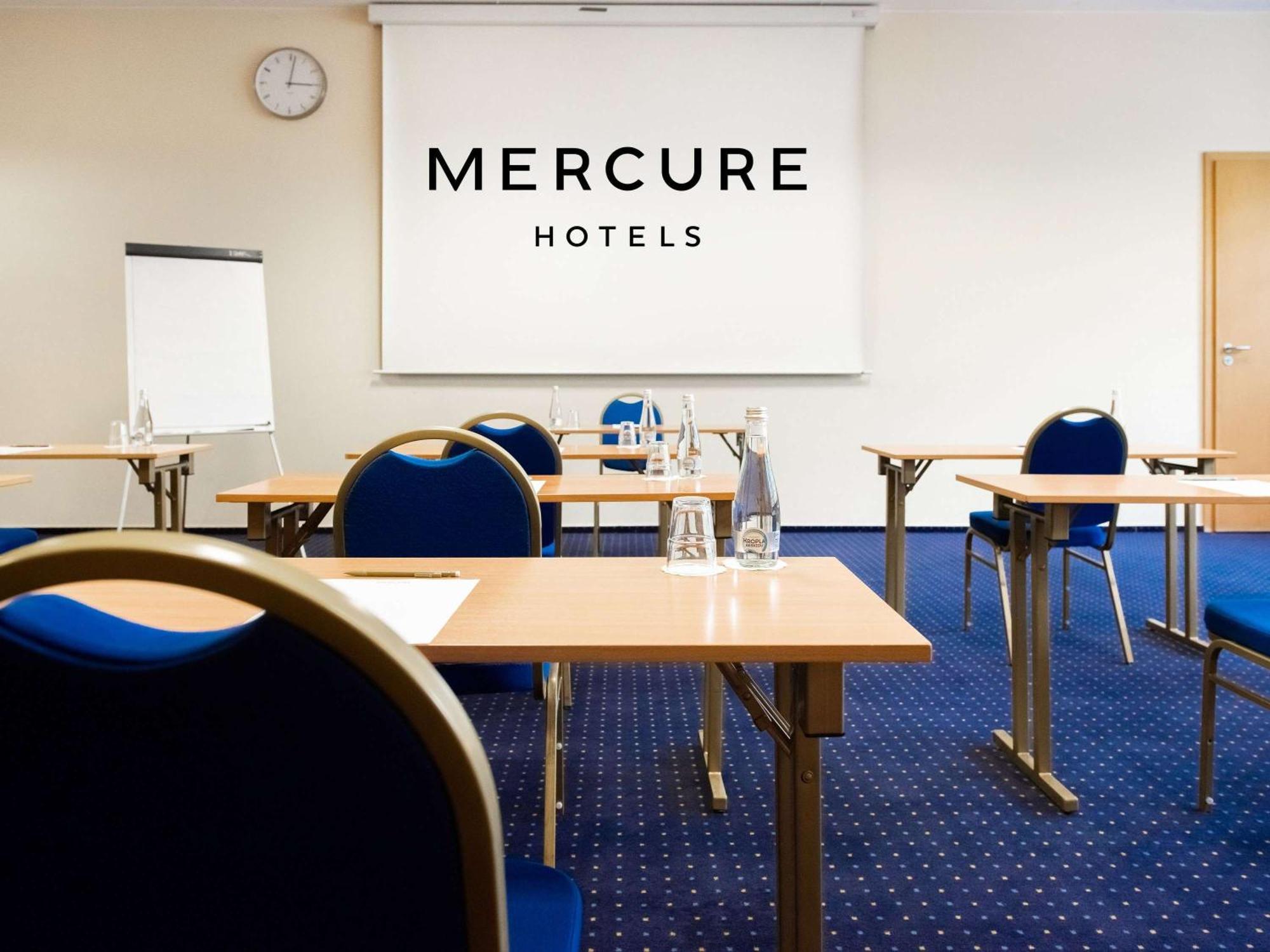 Mercure Opole Ngoại thất bức ảnh