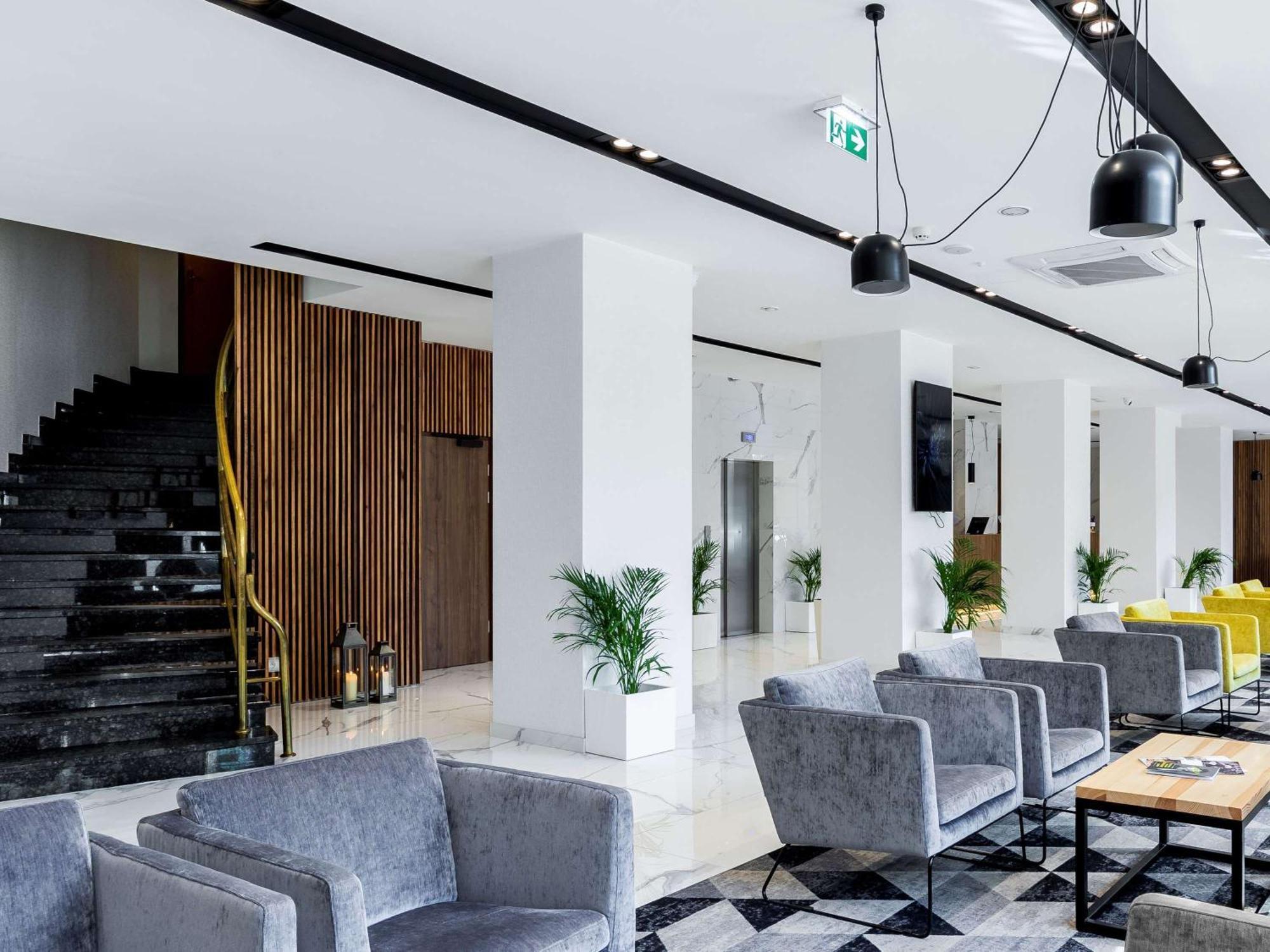 Mercure Opole Ngoại thất bức ảnh