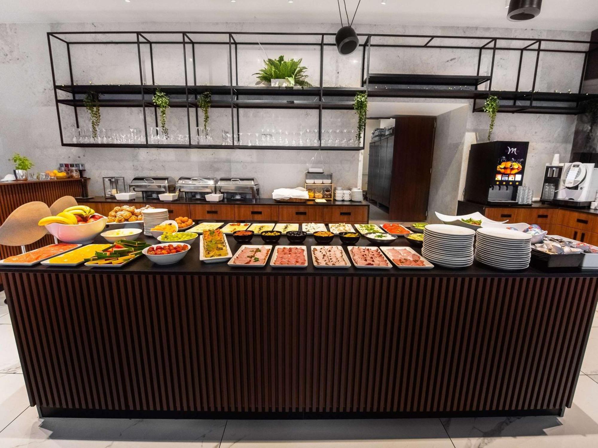 Mercure Opole Ngoại thất bức ảnh