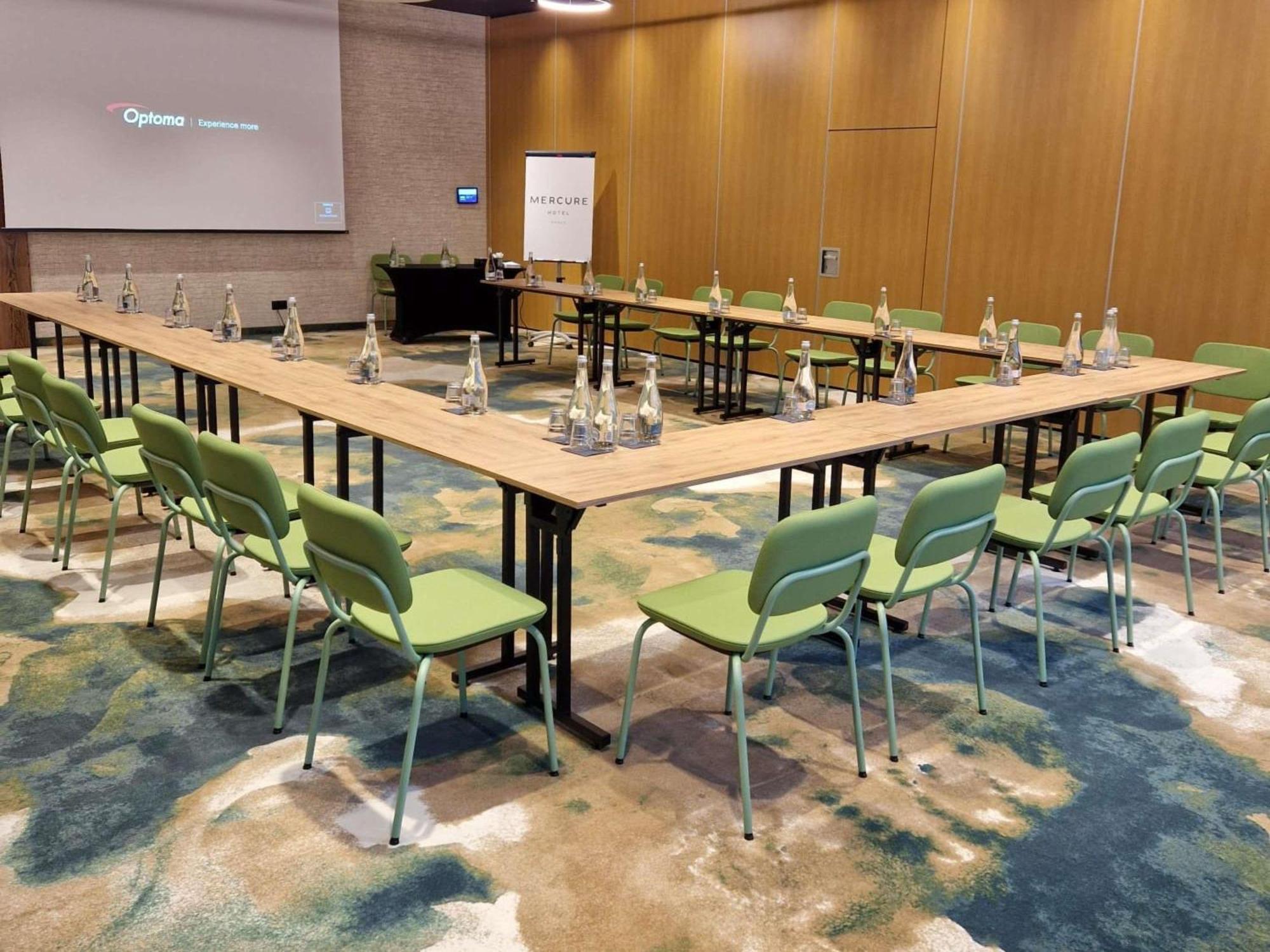 Mercure Opole Ngoại thất bức ảnh