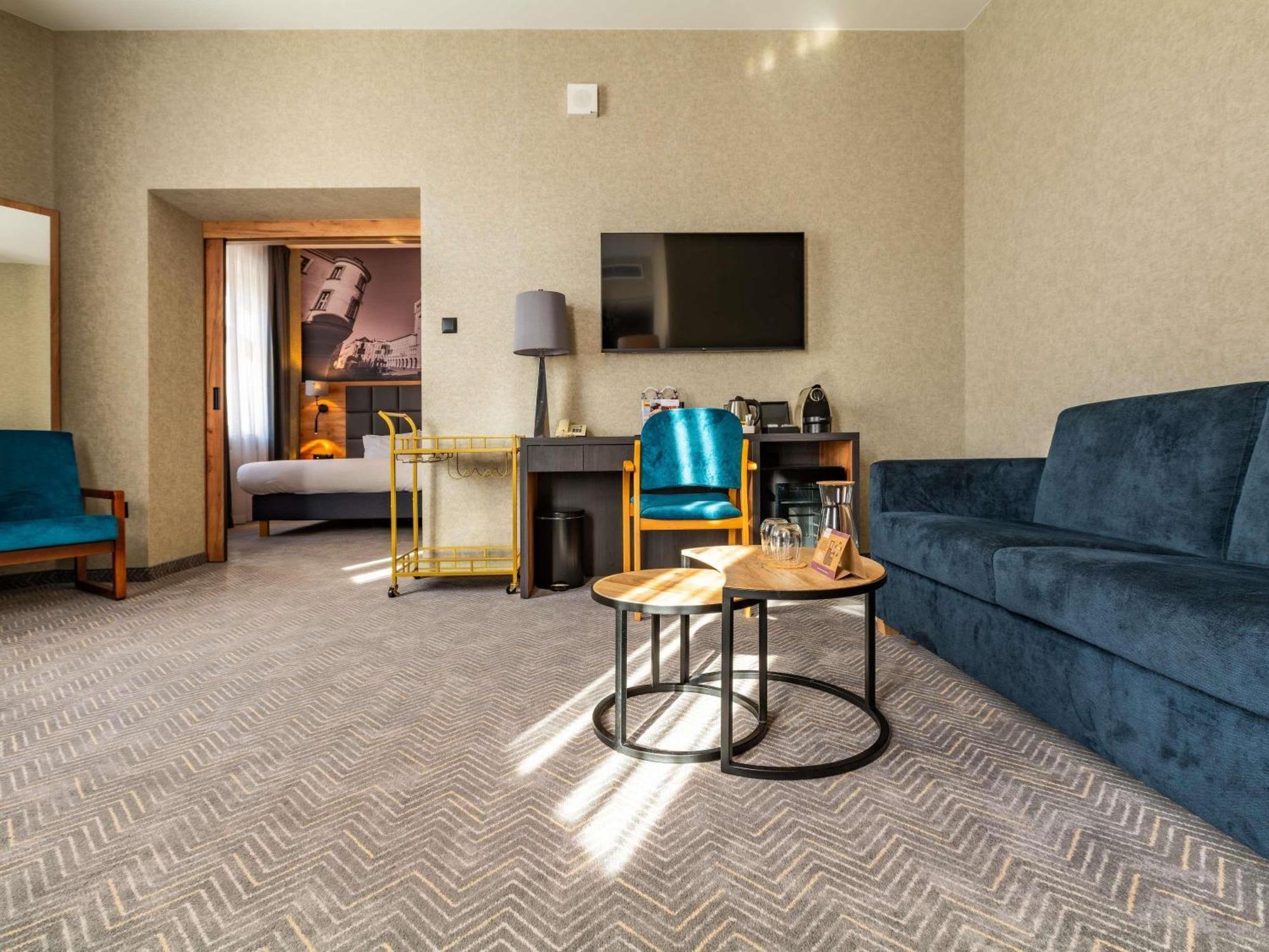 Mercure Opole Ngoại thất bức ảnh