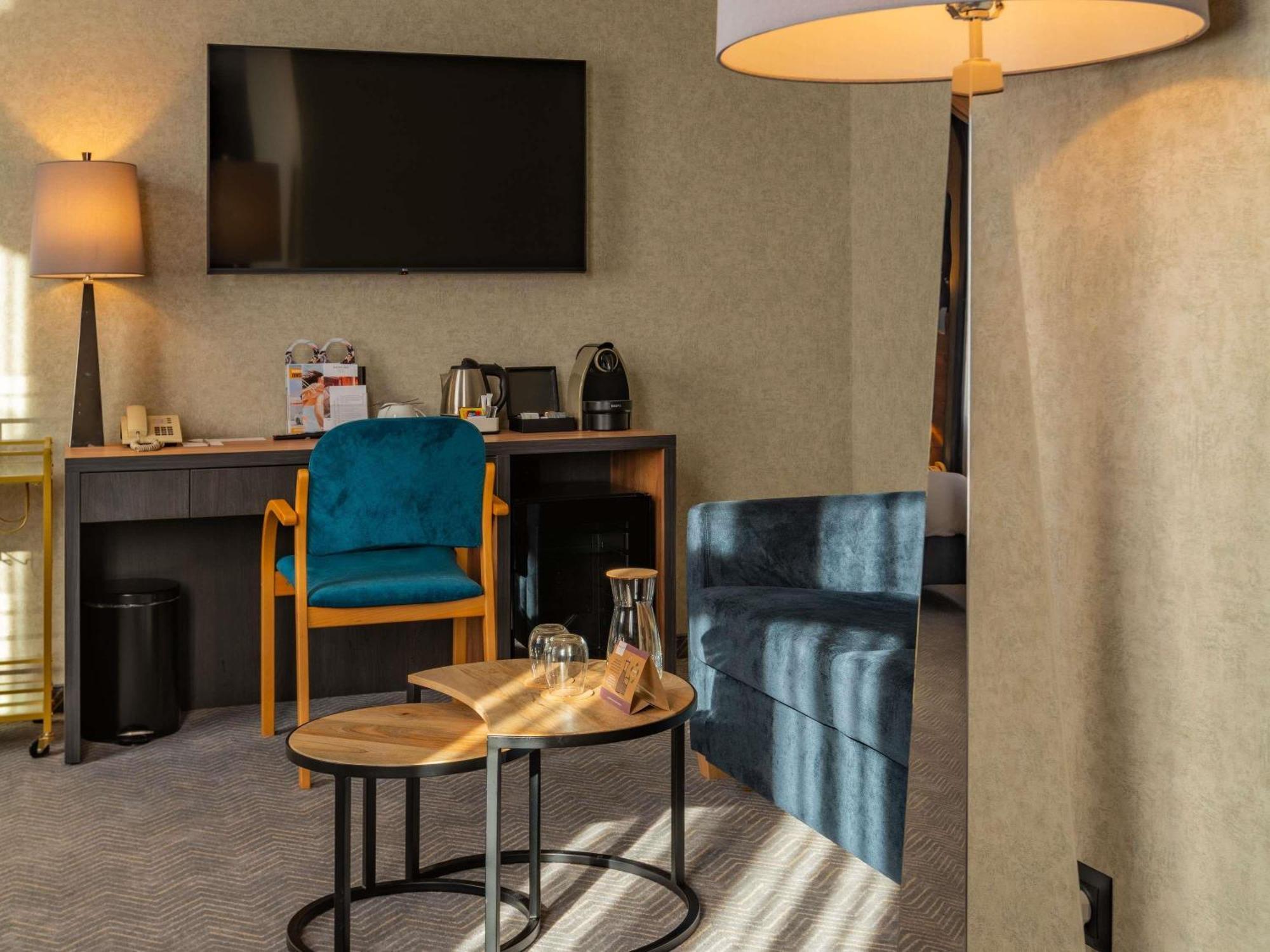 Mercure Opole Ngoại thất bức ảnh