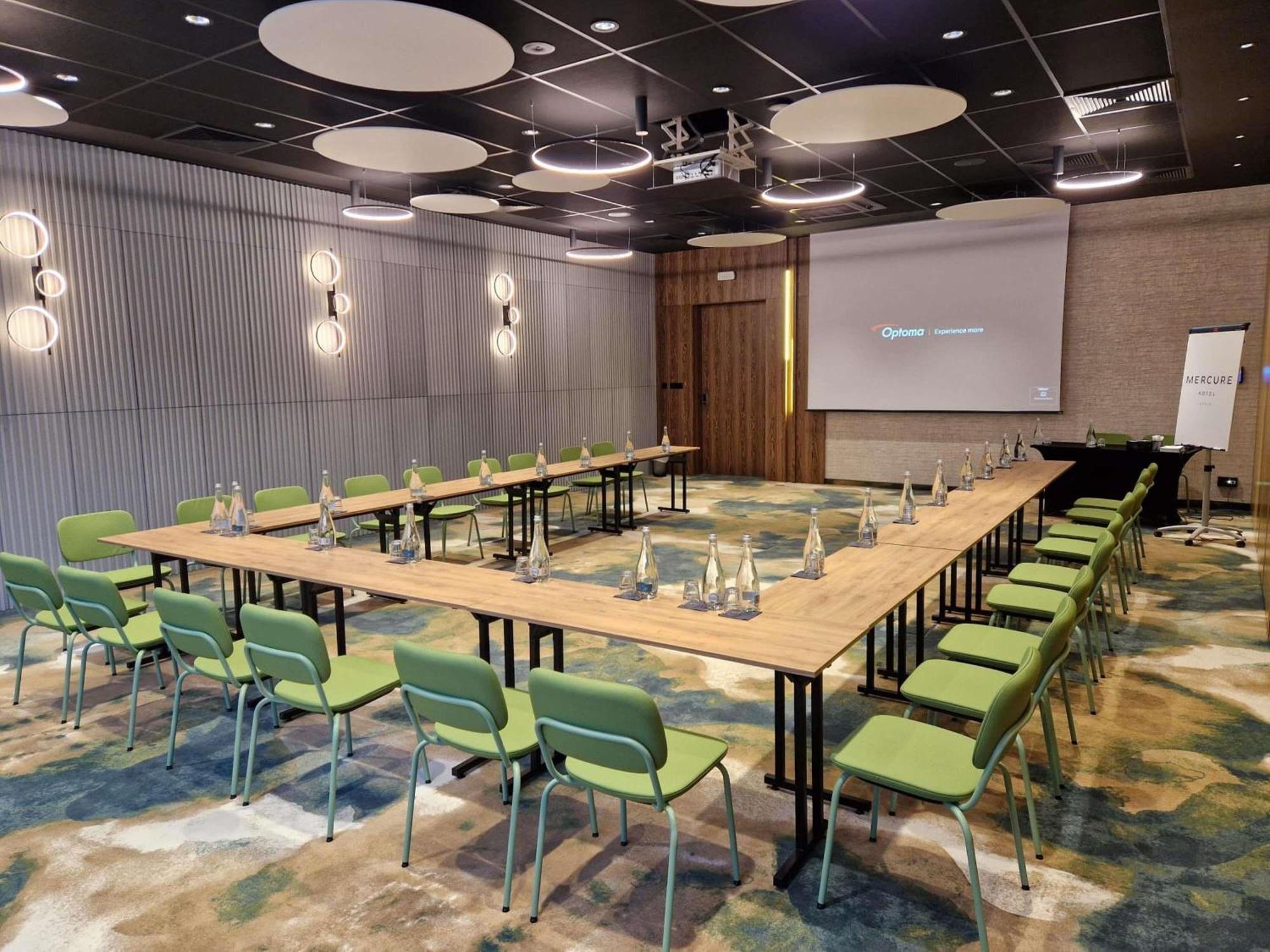 Mercure Opole Ngoại thất bức ảnh