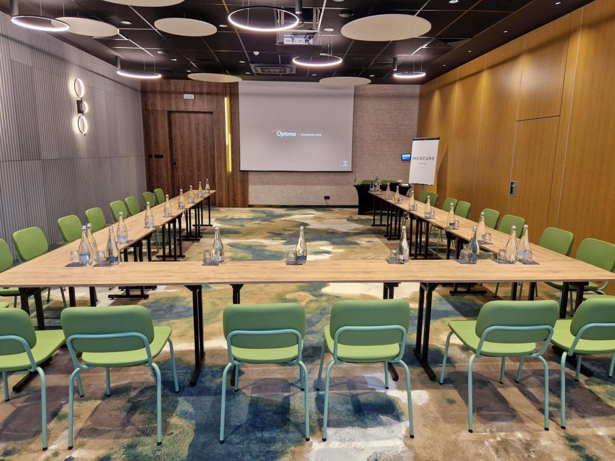 Mercure Opole Ngoại thất bức ảnh