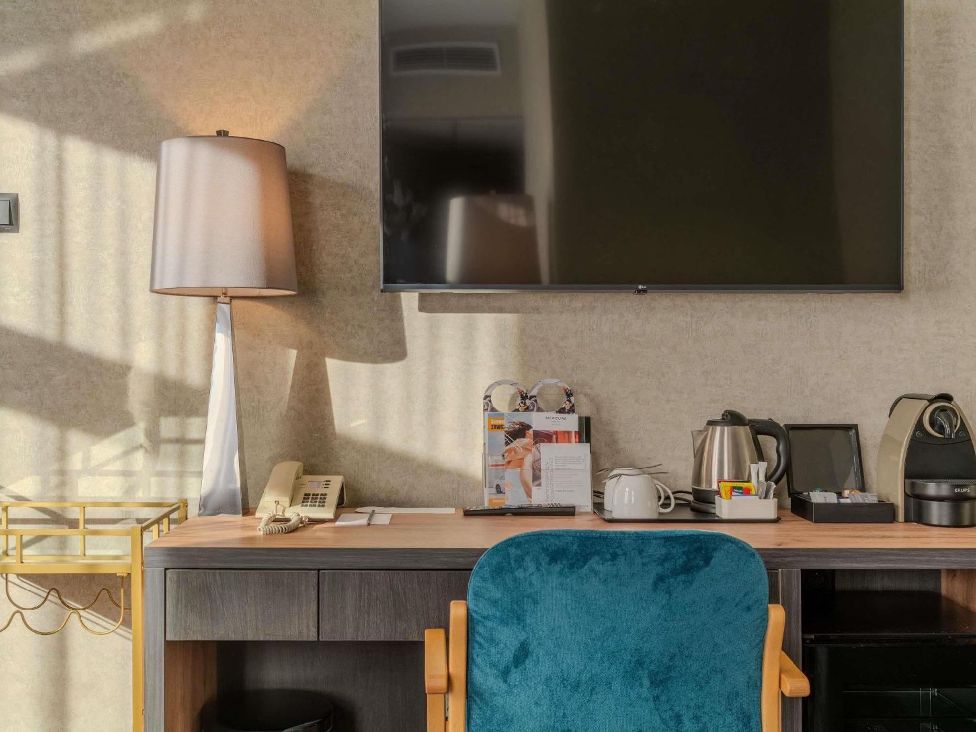 Mercure Opole Ngoại thất bức ảnh