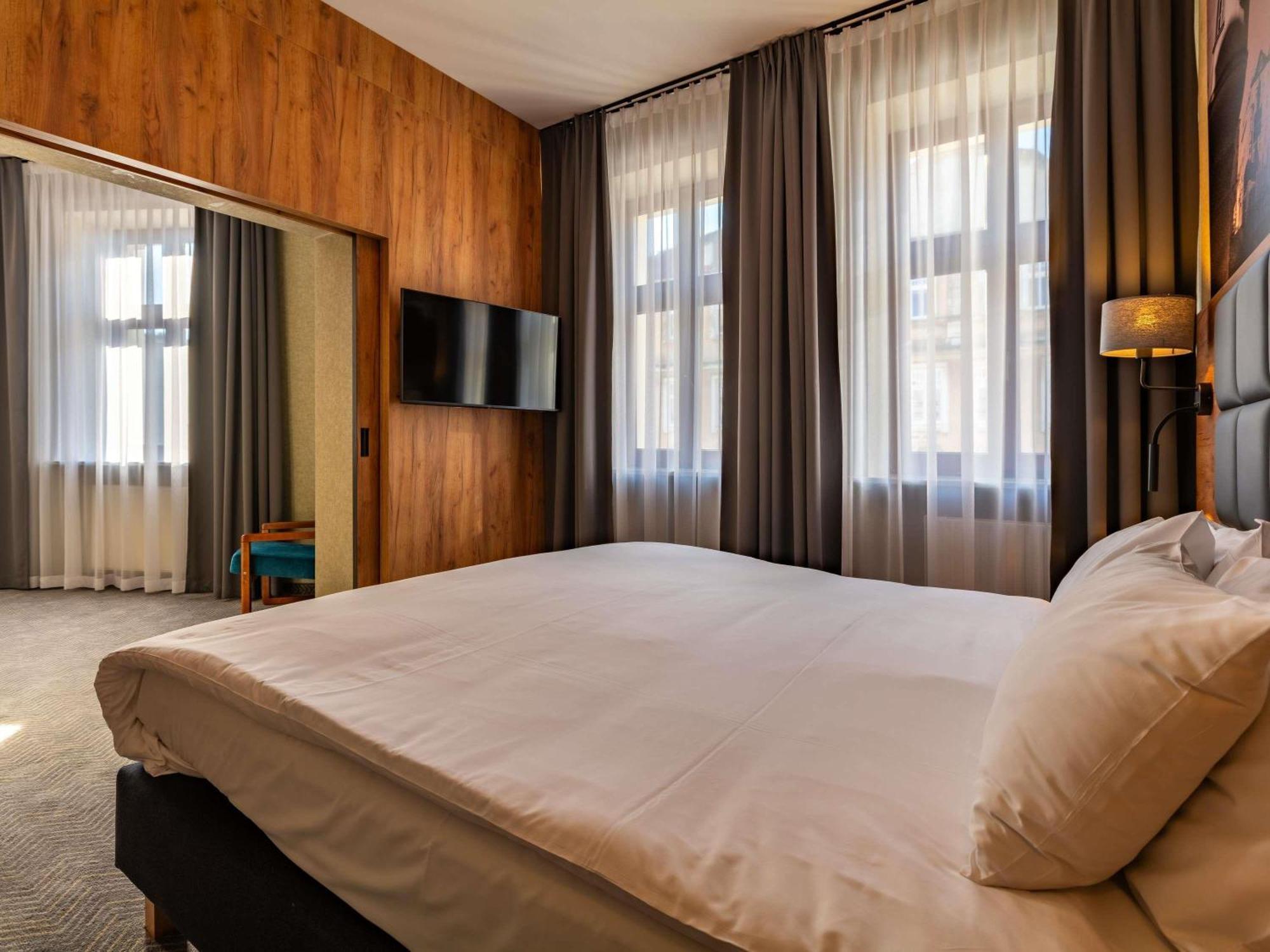 Mercure Opole Ngoại thất bức ảnh